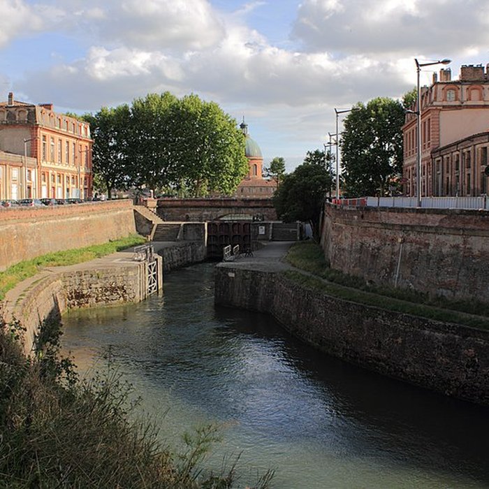 Photo de Écluse Saint-Pierre sur le canal de Brienne