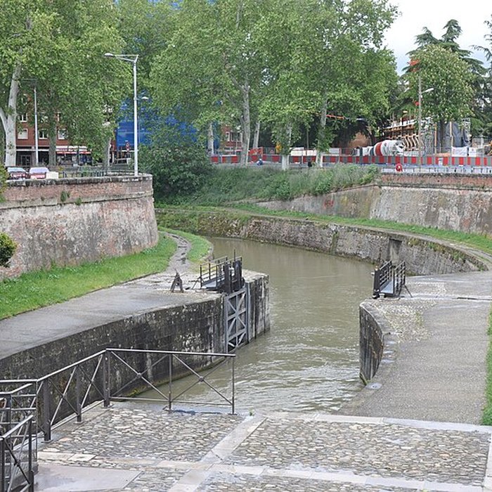Photo de Écluse Saint-Pierre sur le canal de Brienne