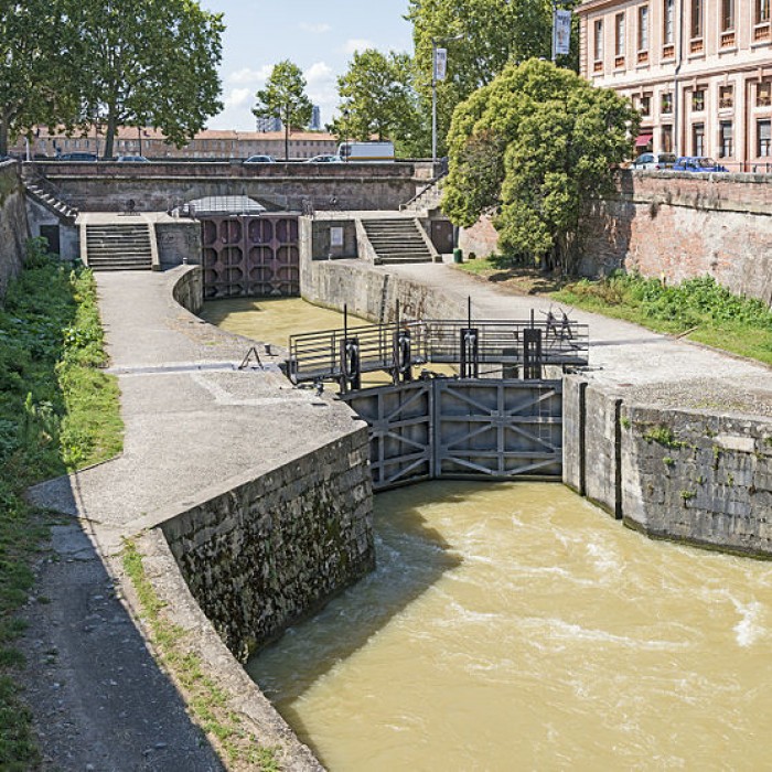Photo de Écluse Saint-Pierre sur le canal de Brienne