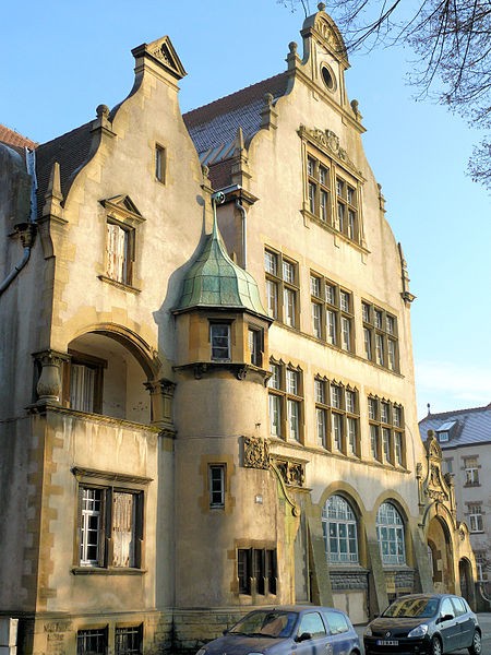 Photo de École Chanteclair-Debussy de Metz