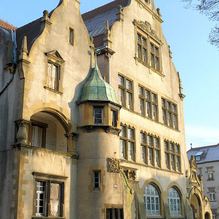 Photo de École Chanteclair-Debussy de Metz
