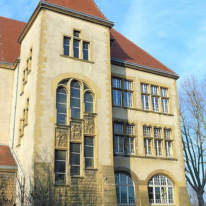 Photo de École Chanteclair-Debussy de Metz