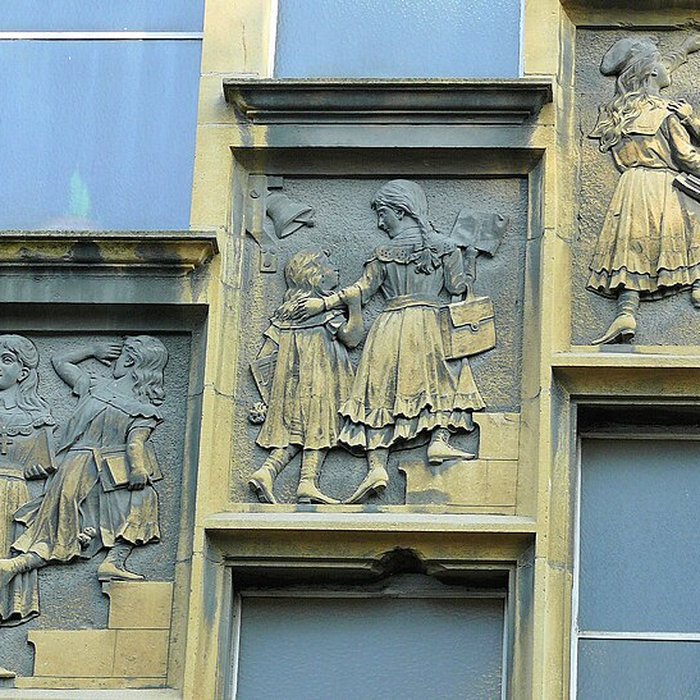 Photo de École Chanteclair-Debussy de Metz