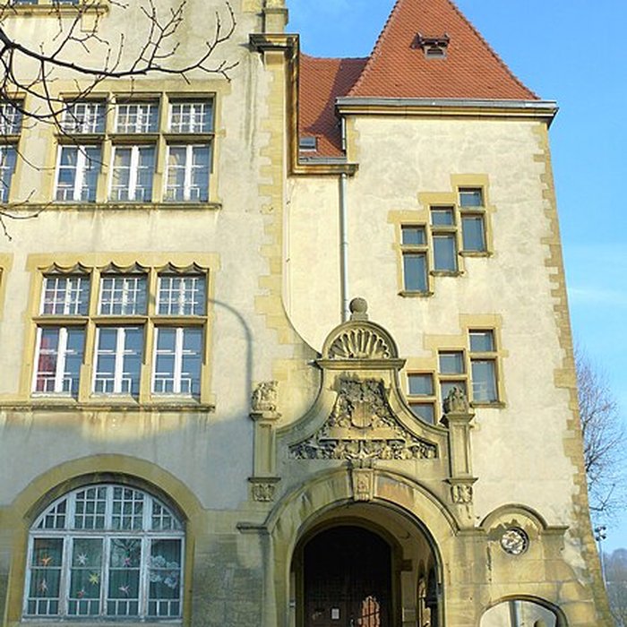 Photo de École Chanteclair-Debussy de Metz