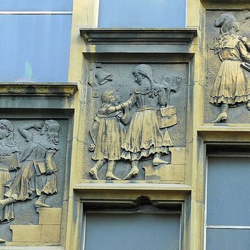 École Chanteclair-Debussy de Metz