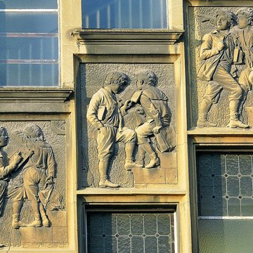 École Chanteclair-Debussy de Metz