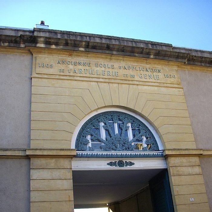 Photo de École dapplication de lartillerie et du génie de Metz