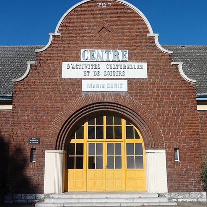 Photo de École de filles de la cité Nouméa des mines de Drocourt à Rouvroy
