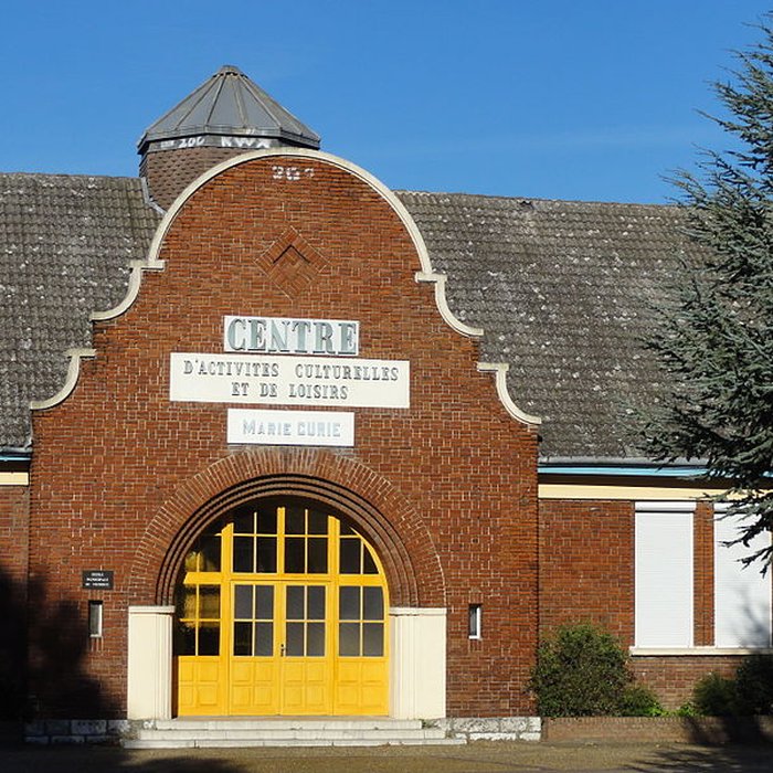 Photo de École de filles de la cité Nouméa des mines de Drocourt à Rouvroy