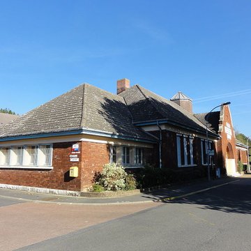 École de filles de la cité Nouméa des mines de Drocourt à Rouvroy