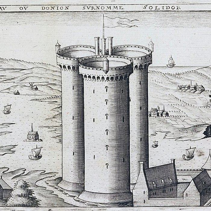 Photo de Tour Solidor de Saint-Malo