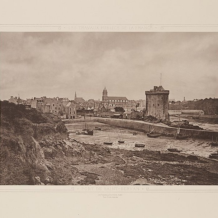 Photo de Tour Solidor de Saint-Malo