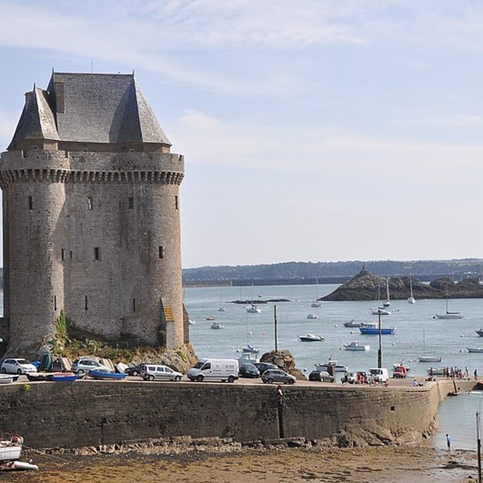 Photo de Tour Solidor de Saint-Malo