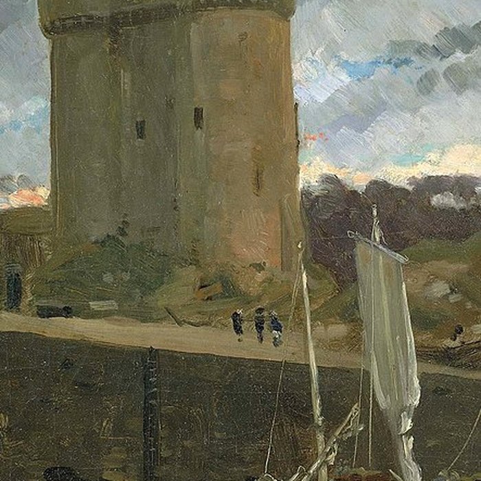 Photo de Tour Solidor de Saint-Malo