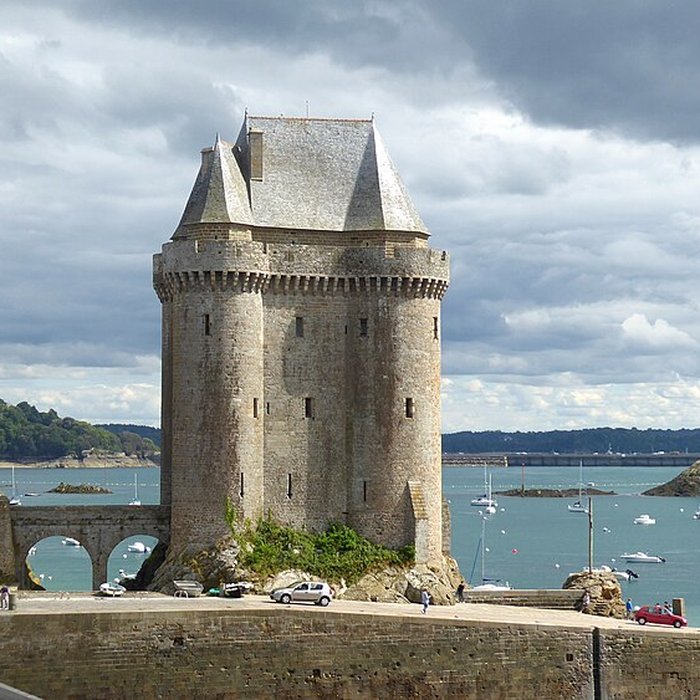 Photo de Tour Solidor de Saint-Malo
