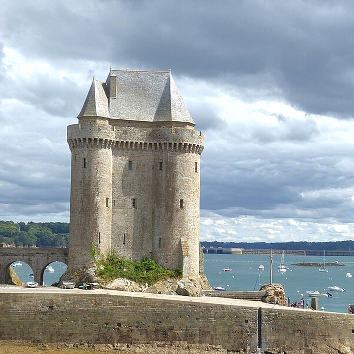 Photo de Tour Solidor de Saint-Malo