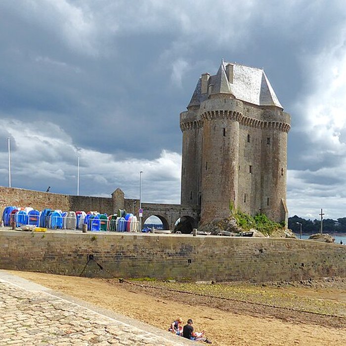 Photo de Tour Solidor de Saint-Malo