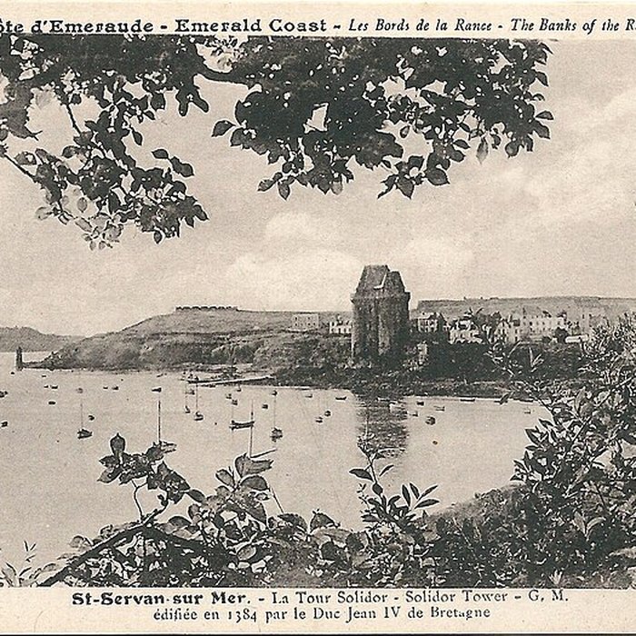 Photo de Tour Solidor de Saint-Malo