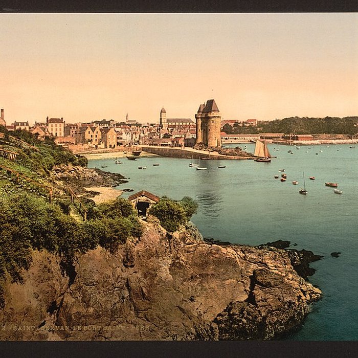 Photo de Tour Solidor de Saint-Malo