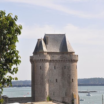 Tour Solidor de Saint-Malo