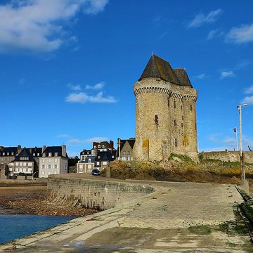 Tour Solidor de Saint-Malo