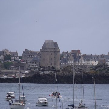 Tour Solidor de Saint-Malo
