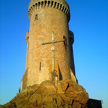 Tour Solidor de Saint-Malo