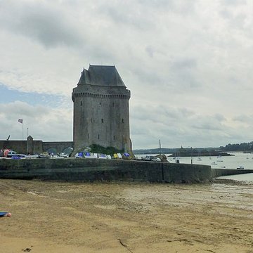 Tour Solidor de Saint-Malo