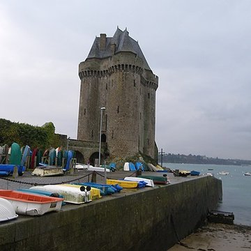 Tour Solidor de Saint-Malo