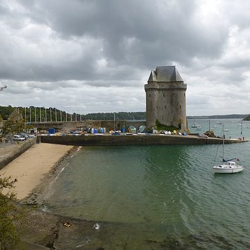 Tour Solidor de Saint-Malo