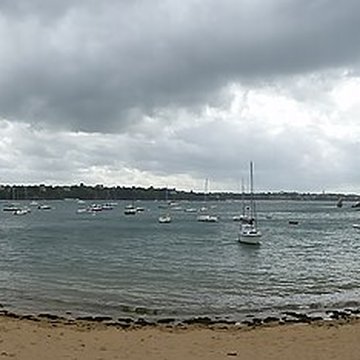 Tour Solidor de Saint-Malo