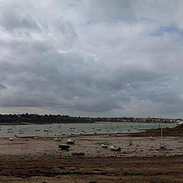 Tour Solidor de Saint-Malo