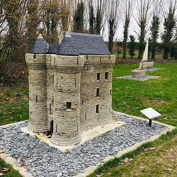 Tour Solidor de Saint-Malo