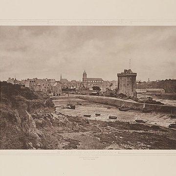 Tour Solidor de Saint-Malo