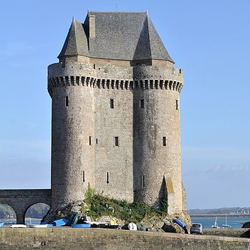 Tour Solidor de Saint-Malo