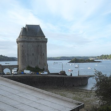 Tour Solidor de Saint-Malo