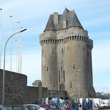 Tour Solidor de Saint-Malo