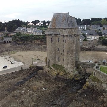 Tour Solidor de Saint-Malo