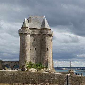 Tour Solidor de Saint-Malo
