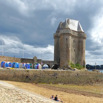 Tour Solidor de Saint-Malo