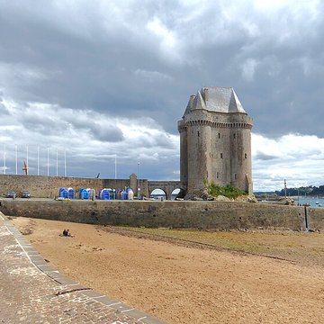 Tour Solidor de Saint-Malo