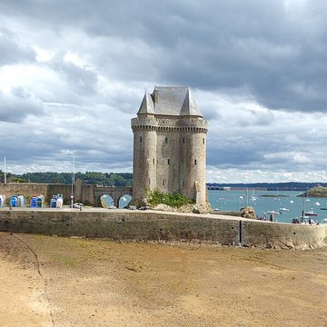 Tour Solidor de Saint-Malo
