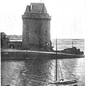 Tour Solidor de Saint-Malo