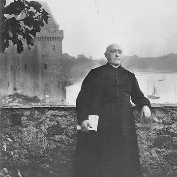 Tour Solidor de Saint-Malo