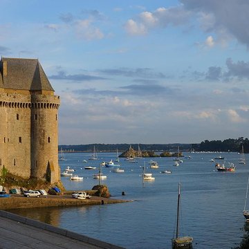 Tour Solidor de Saint-Malo