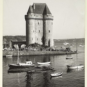 Tour Solidor de Saint-Malo