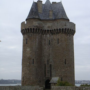 Tour Solidor de Saint-Malo
