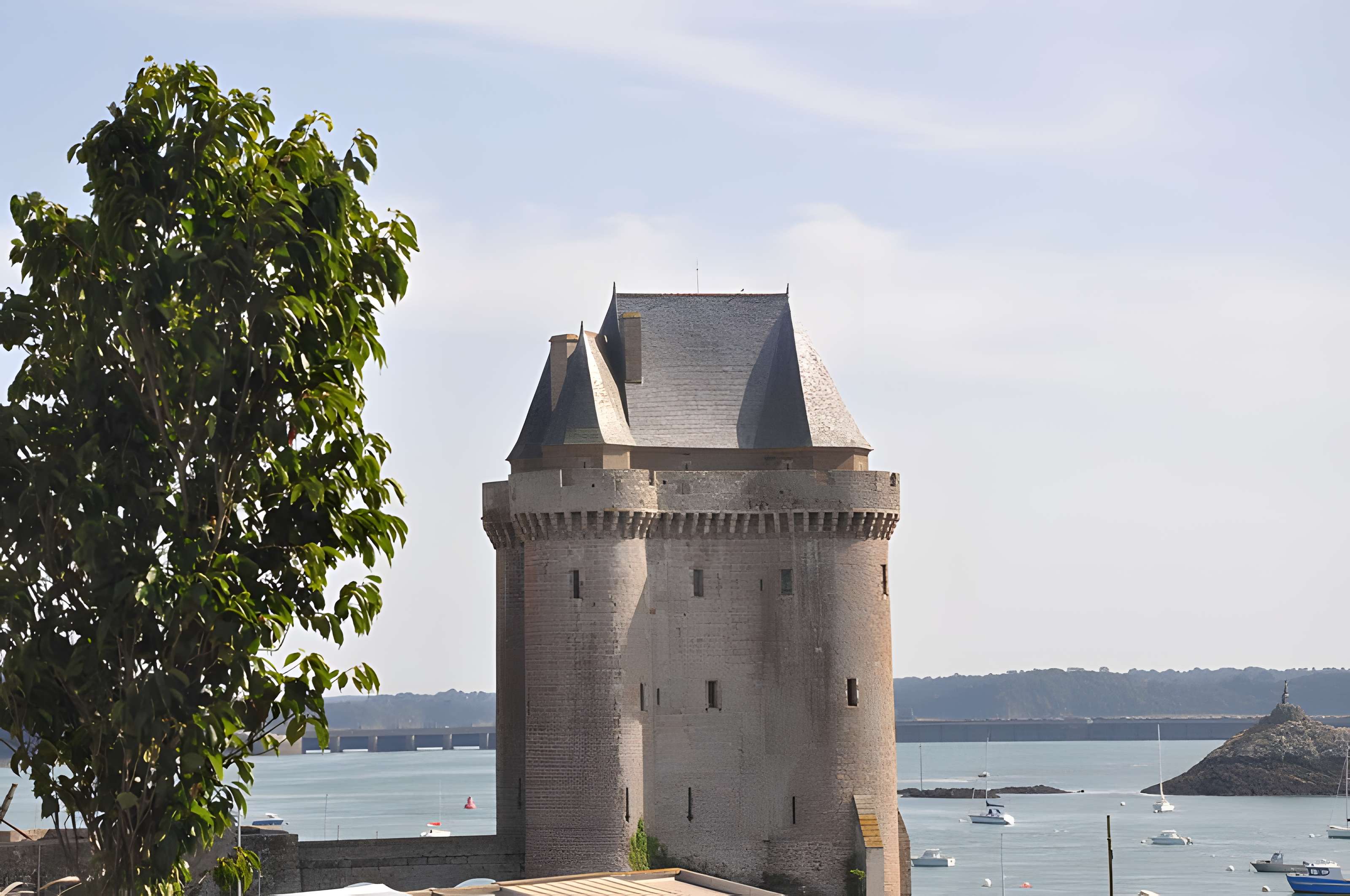 Tour Solidor de Saint-Malo
