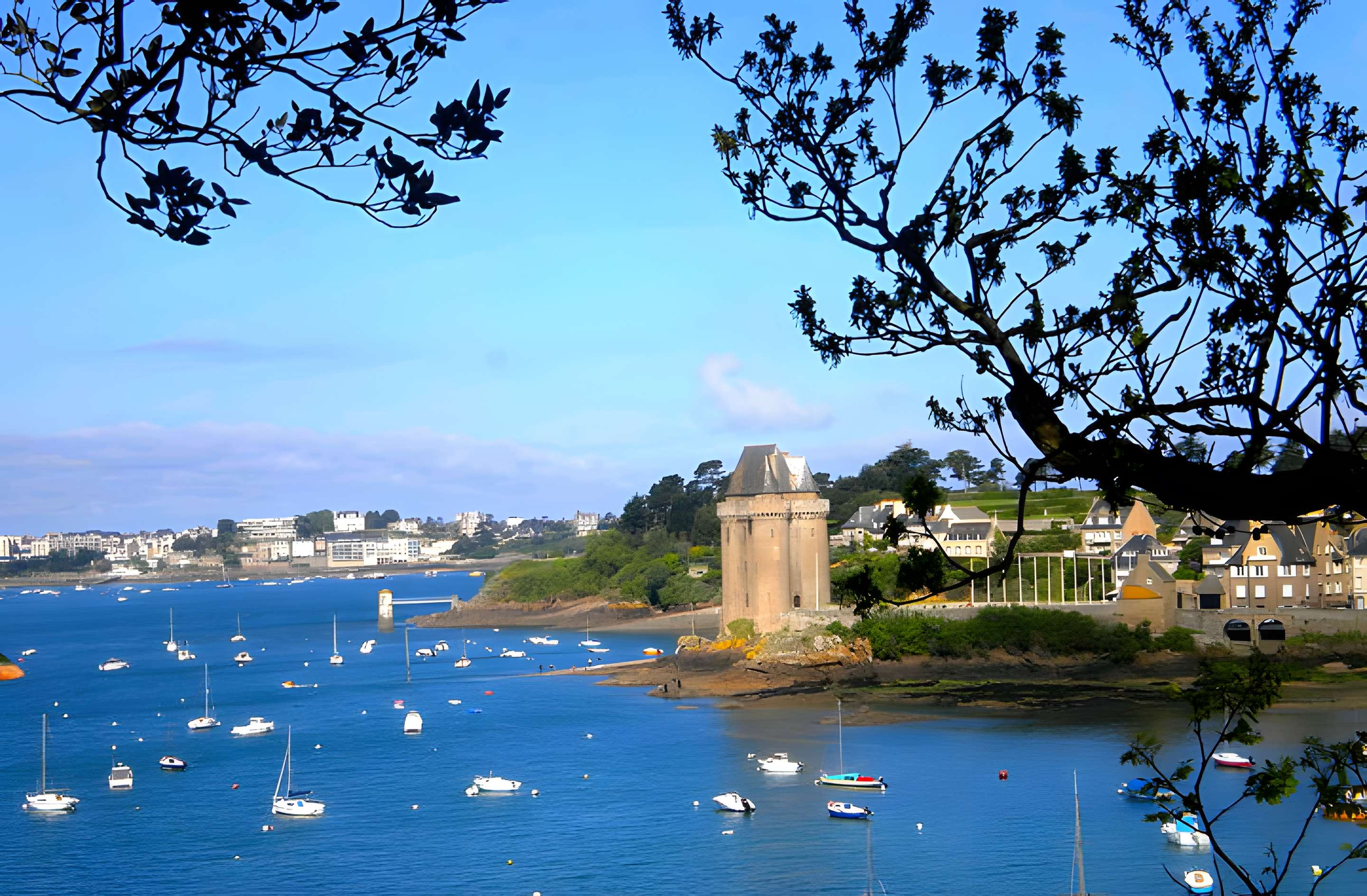 Tour Solidor de Saint-Malo