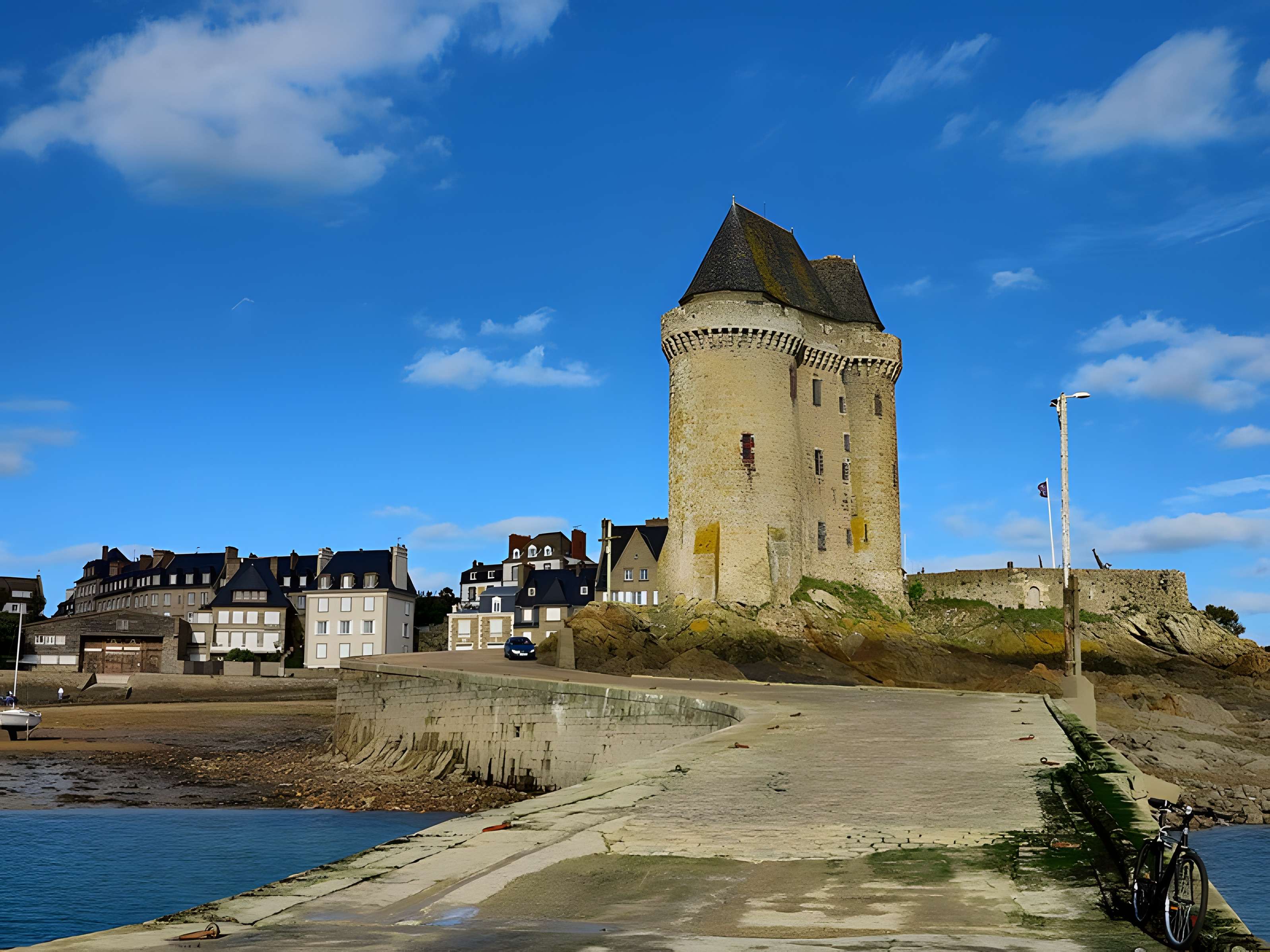 Tour Solidor de Saint-Malo